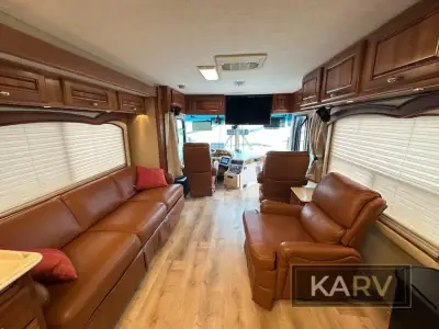 2003 Western Alpine Coach 40FD photo 26