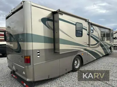 2003 Western Alpine Coach 40FD photo 4