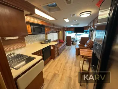 2003 Western Alpine Coach 40FD photo 24