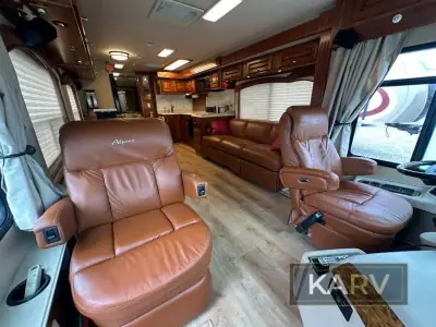 2003 Western Alpine Coach 40FD photo 6
