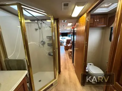 2003 Western Alpine Coach 40FD photo 23