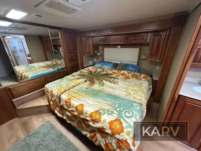 2003 Western Alpine Coach 40FD photo 20