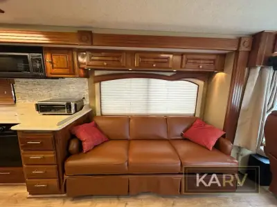 2003 Western Alpine Coach 40FD photo 10