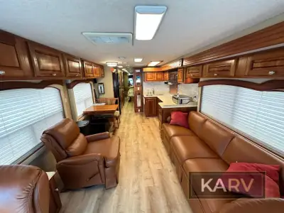 2003 Western Alpine Coach 40FD photo 7