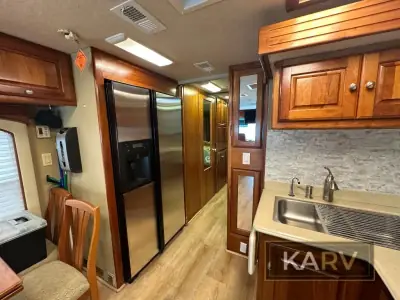 2003 Western Alpine Coach 40FD photo 12