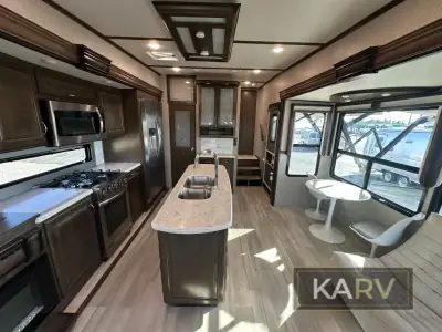 2021 Grand Design Solitude 310GK photo 18