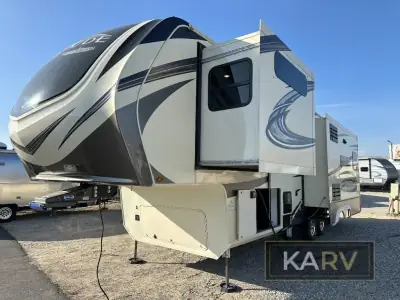 2021 Grand Design Solitude 310GK