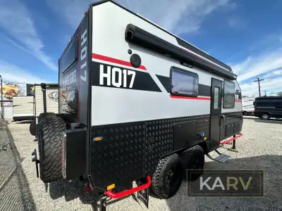 2024 Black Series Camper HQ Series HQ17 photo 5