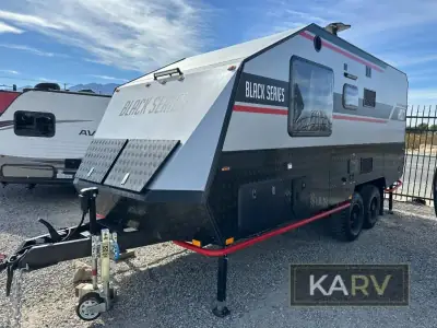 2024 Black Series Camper HQ Series HQ17 photo 3