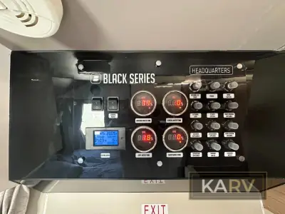 2024 Black Series Camper HQ Series HQ17 photo 12