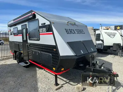 2024 Black Series Camper HQ Series HQ17