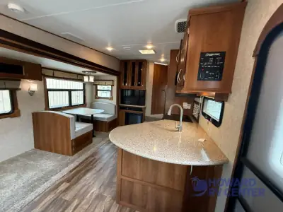 2017 Prime Time Crusader 260RLD photo 11