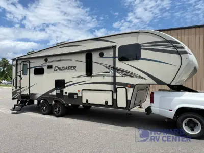 2017 Prime Time Crusader 260RLD photo 5