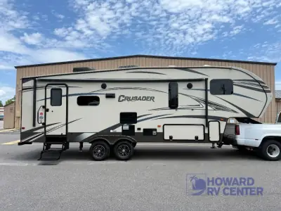 2017 Prime Time Crusader 260RLD photo 6