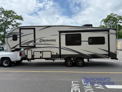 2017 Prime Time Crusader 260RLD photo 35