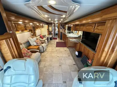 2007 Country Coach Intrigue 530 45 Jubilee Opt B photo 10