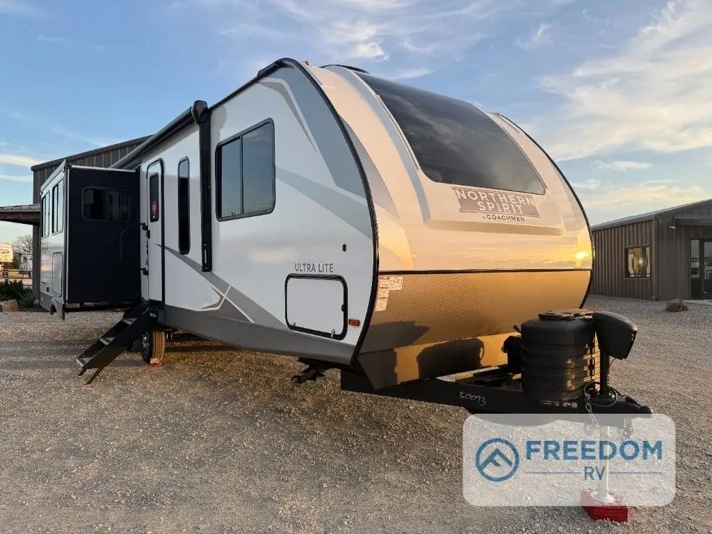 2026 Coachmen Northern Spirit Ultra Lite 2975RL exterior