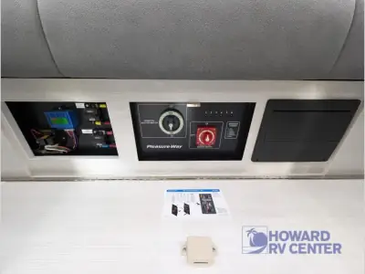 2025 Pleasure-Way Plateau XLTS Std. Model photo 56