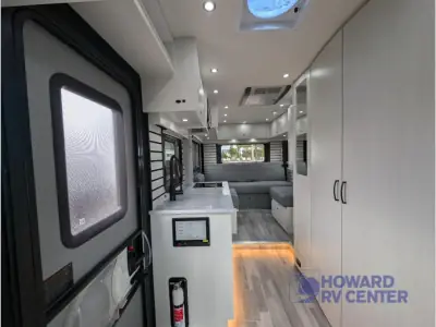 2025 Pleasure-Way Plateau XLTS Std. Model photo 9