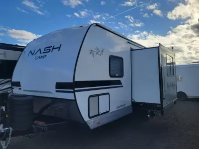 2026 Northwood Mfg NASH CAMP 24B photo 2