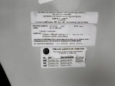 2021 Winnebago VOYAGE 3134RL photo 29