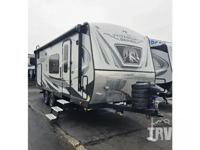 2025 Outdoors Creek Side Titanium Series 19CK
