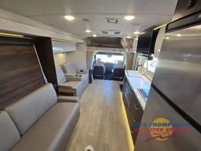 2021 Winnebago Navion photo 21