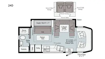 2021 Winnebago Navion photo 24