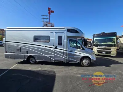 Used 2021 Winnebago Navion 24D