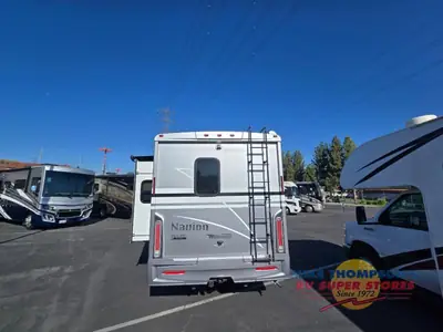 2021 Winnebago Navion photo 4