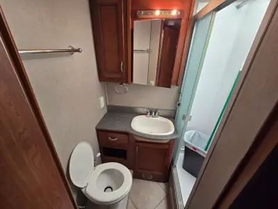 2016 Holiday Rambler ADMIRAL 32H photo 21