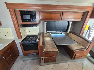 2016 Holiday Rambler ADMIRAL 32H photo 16
