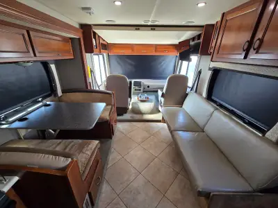 2016 Holiday Rambler ADMIRAL 32H photo 11