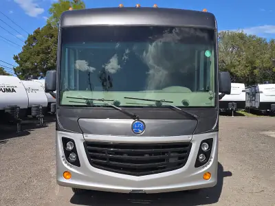 2016 Holiday Rambler ADMIRAL 32H photo 10
