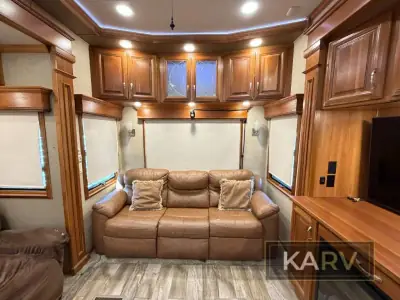 2017 Drv Mobile Suites 39 DBRS3 photo 14