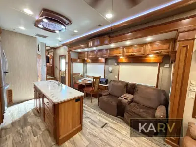 2017 Drv Mobile Suites 39 DBRS3 photo 17