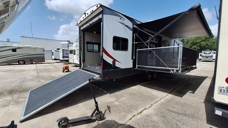 2017 Cruiser Stryker stg3212 exterior