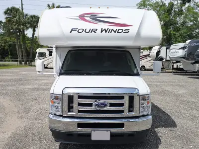 2023 Thor Motor Coach FOUR WINDS 22E photo 13