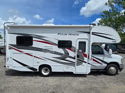 2023 Thor Motor Coach FOUR WINDS 22E photo 6