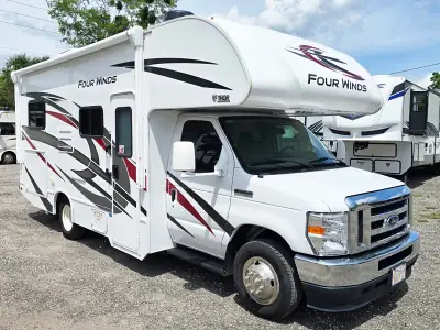 2023 Thor Motor Coach FOUR WINDS 22E photo 4