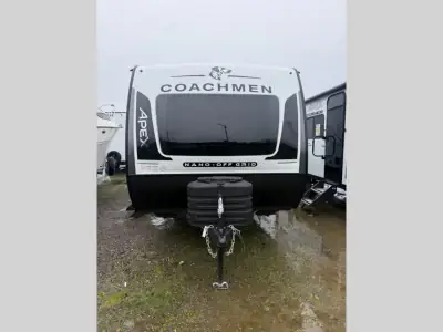 2026 Coachmen Apex Nano 183BH photo 3