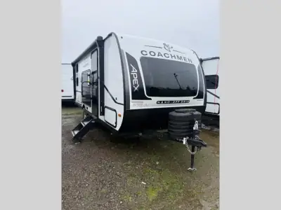 2026 Coachmen Apex Nano 183BH