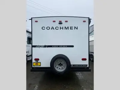 2026 Coachmen Apex Nano 183BH photo 6