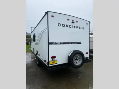 2026 Coachmen Apex Nano 183BH photo 5