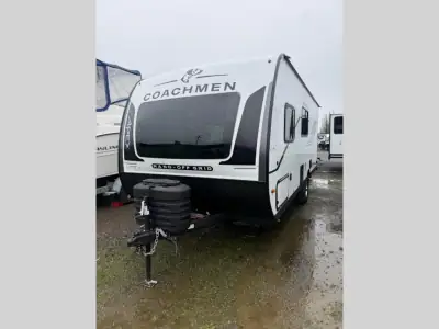 2026 Coachmen Apex Nano 183BH photo 4