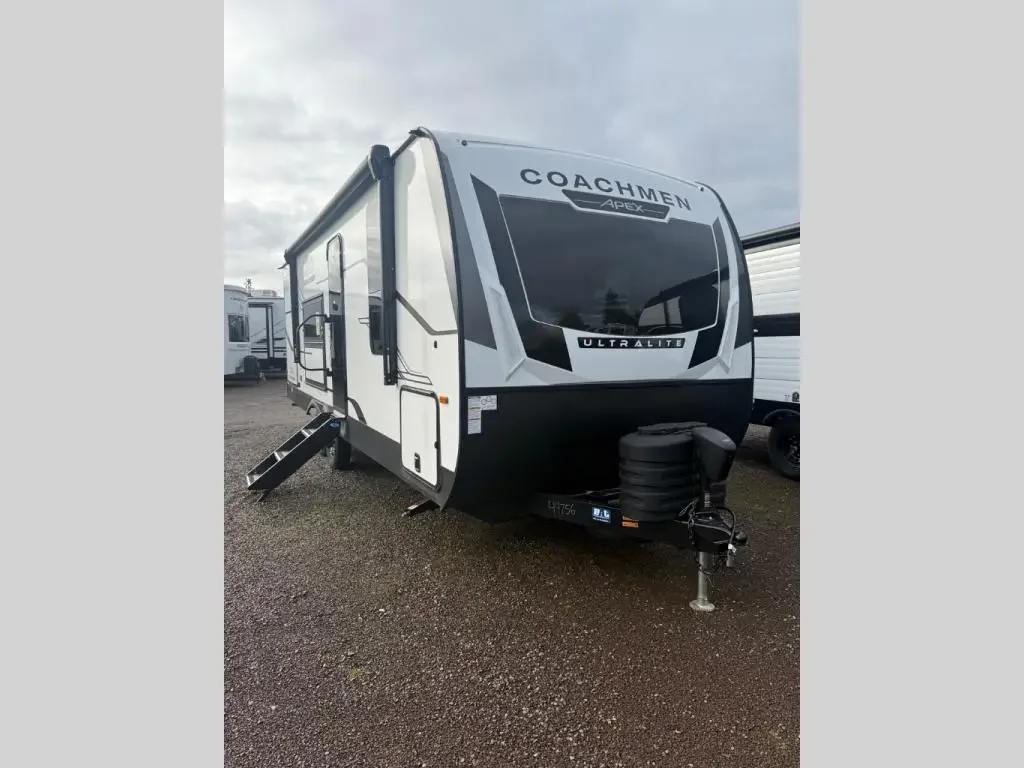 2026 Coachmen Apex Ultra-Lite 242BARV exterior
