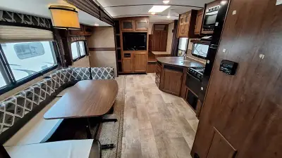 2016 Jayco Whitehawk 33bhbs photo 9