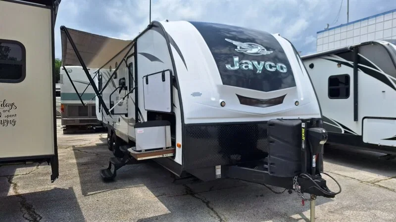 2016 Jayco Whitehawk 33bhbs exterior