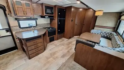 2016 Jayco Whitehawk 33bhbs photo 8