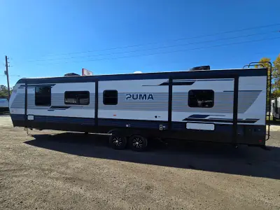 2026 Palomino PUMA 31FKRK photo 10